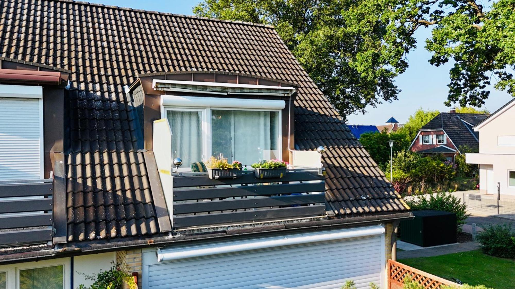Ferienwohnung In Timmendorfer Strand, Niendorf An Der Ostsee Luaran gambar