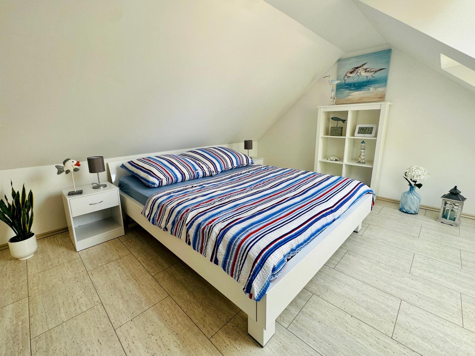 Ferienwohnung In Timmendorfer Strand, Niendorf An Der Ostsee Luaran gambar