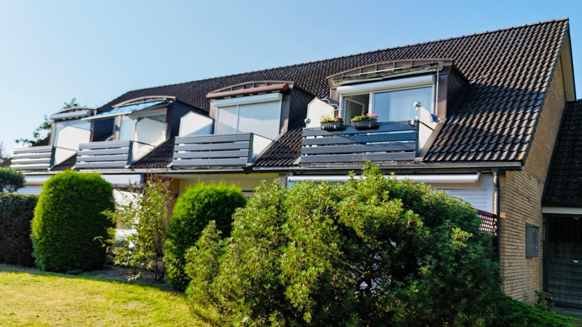 Ferienwohnung In Timmendorfer Strand, Niendorf An Der Ostsee Luaran gambar