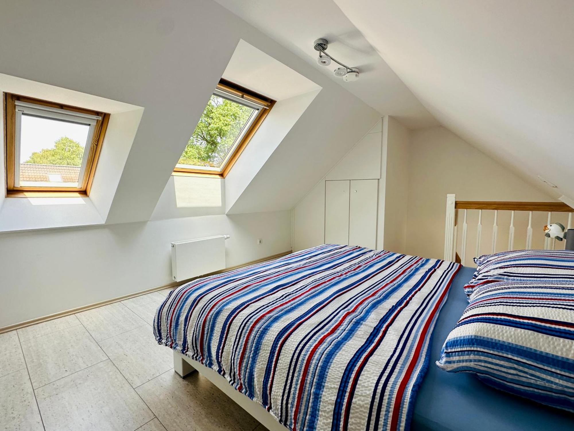 Ferienwohnung In Timmendorfer Strand, Niendorf An Der Ostsee Luaran gambar