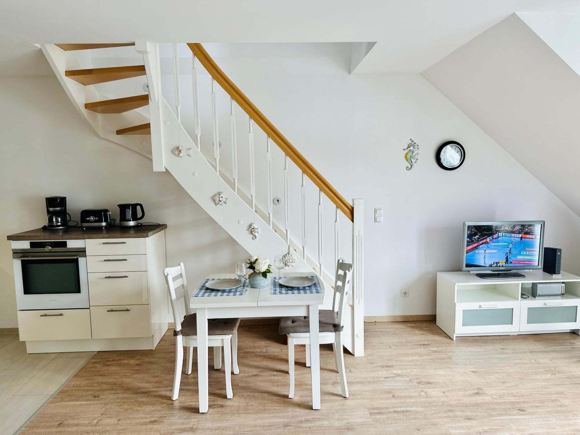 Ferienwohnung In Timmendorfer Strand, Niendorf An Der Ostsee Luaran gambar