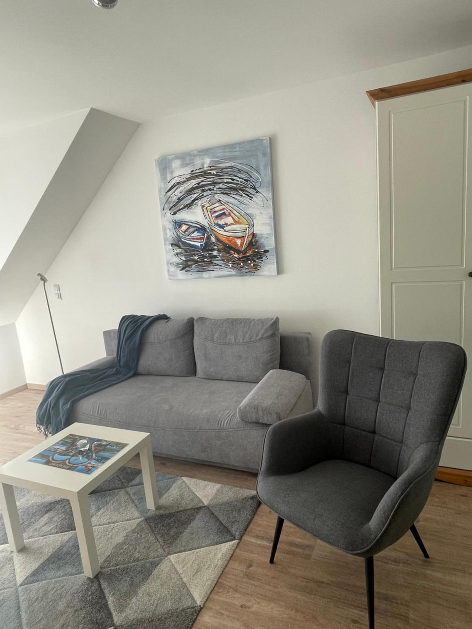 Ferienwohnung In Timmendorfer Strand, Niendorf An Der Ostsee Luaran gambar
